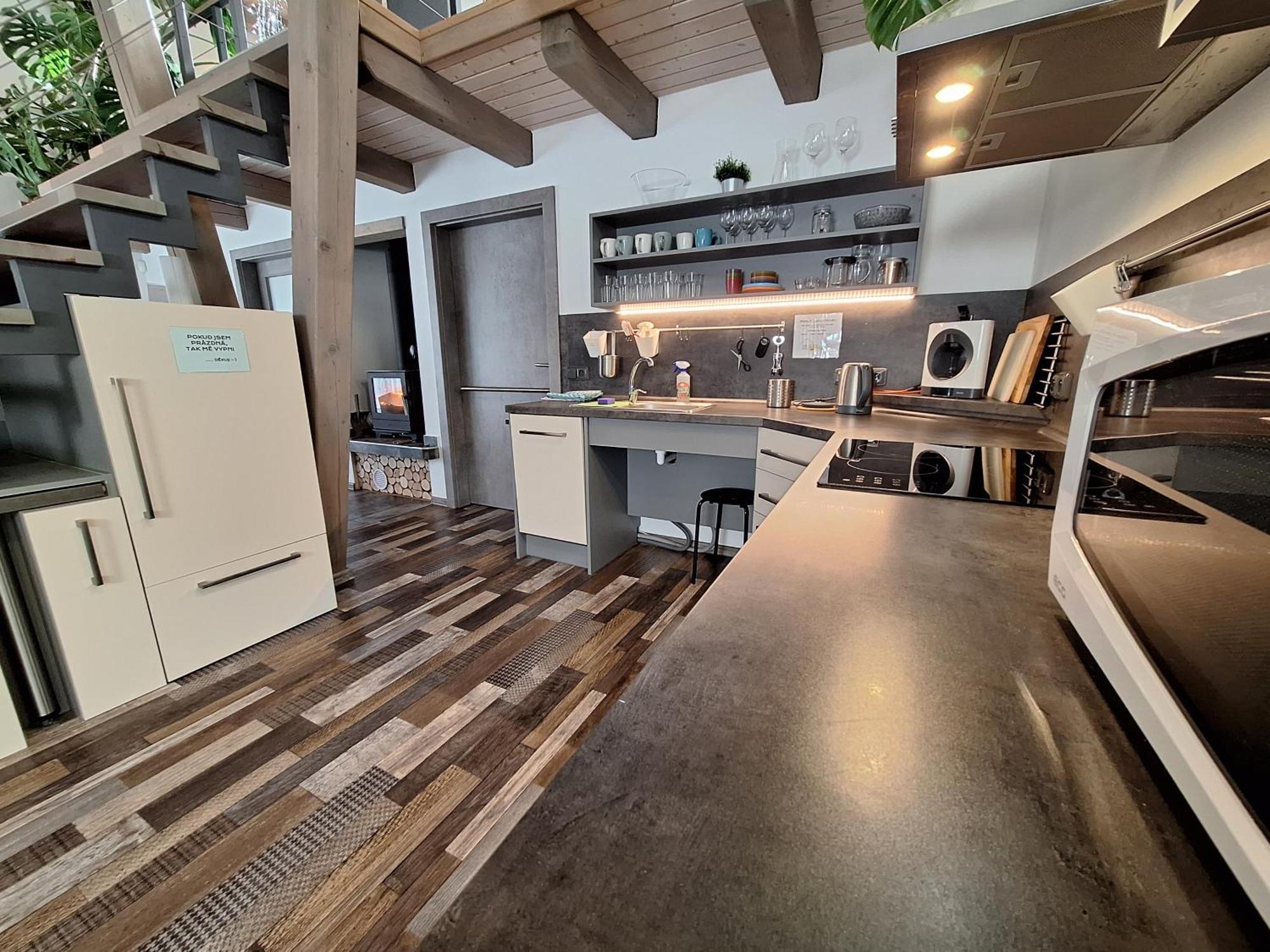 Apartmany Pod Lesem II Rodvínov Eksteriør bilde