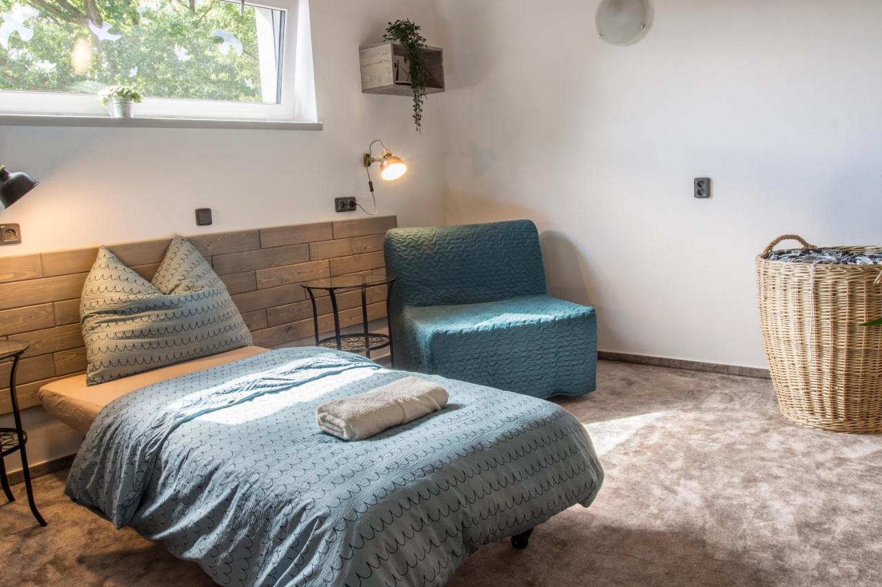 Apartmany Pod Lesem II Rodvínov Eksteriør bilde